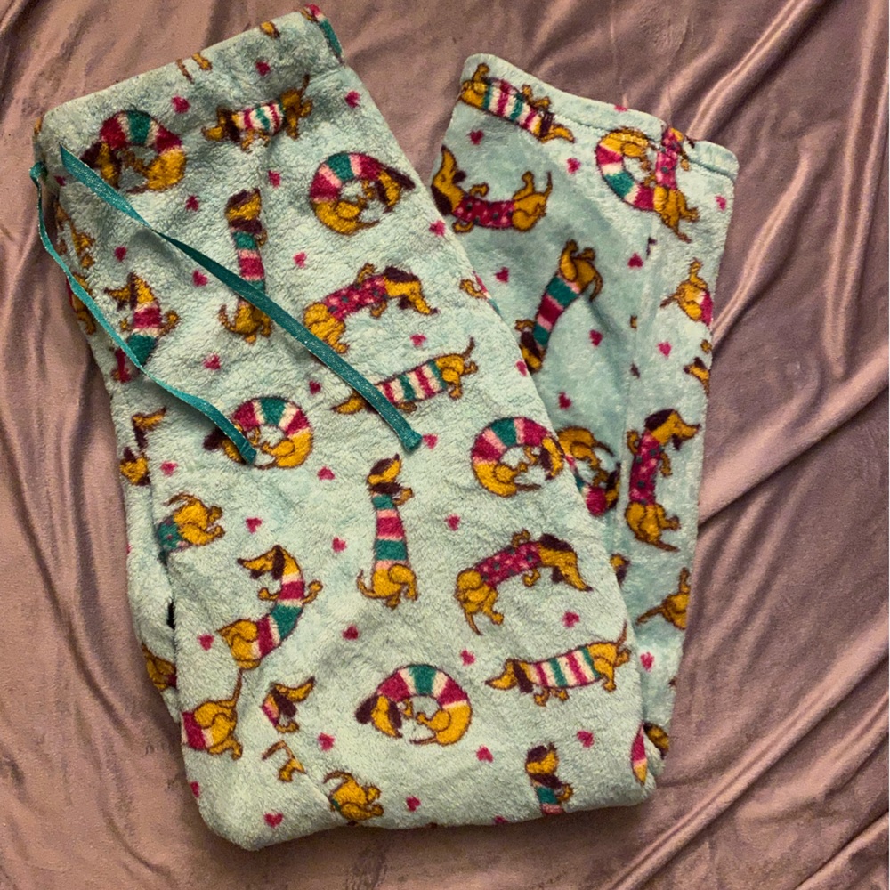 Large Womens Pajama Pants - 2 Pack